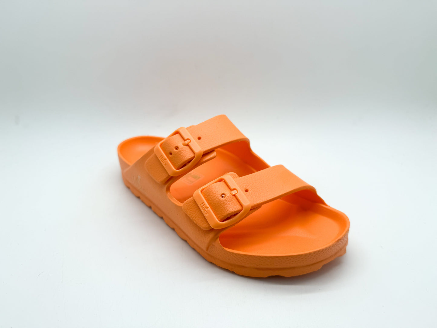 THIES 1856 ® ECOFOAM Sandale, orange