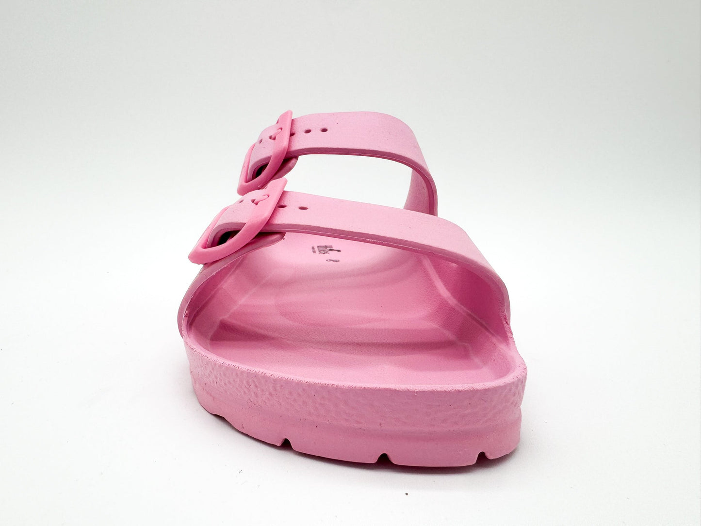 THIES 1856 ® ECOFOAM Sandale, flamingo