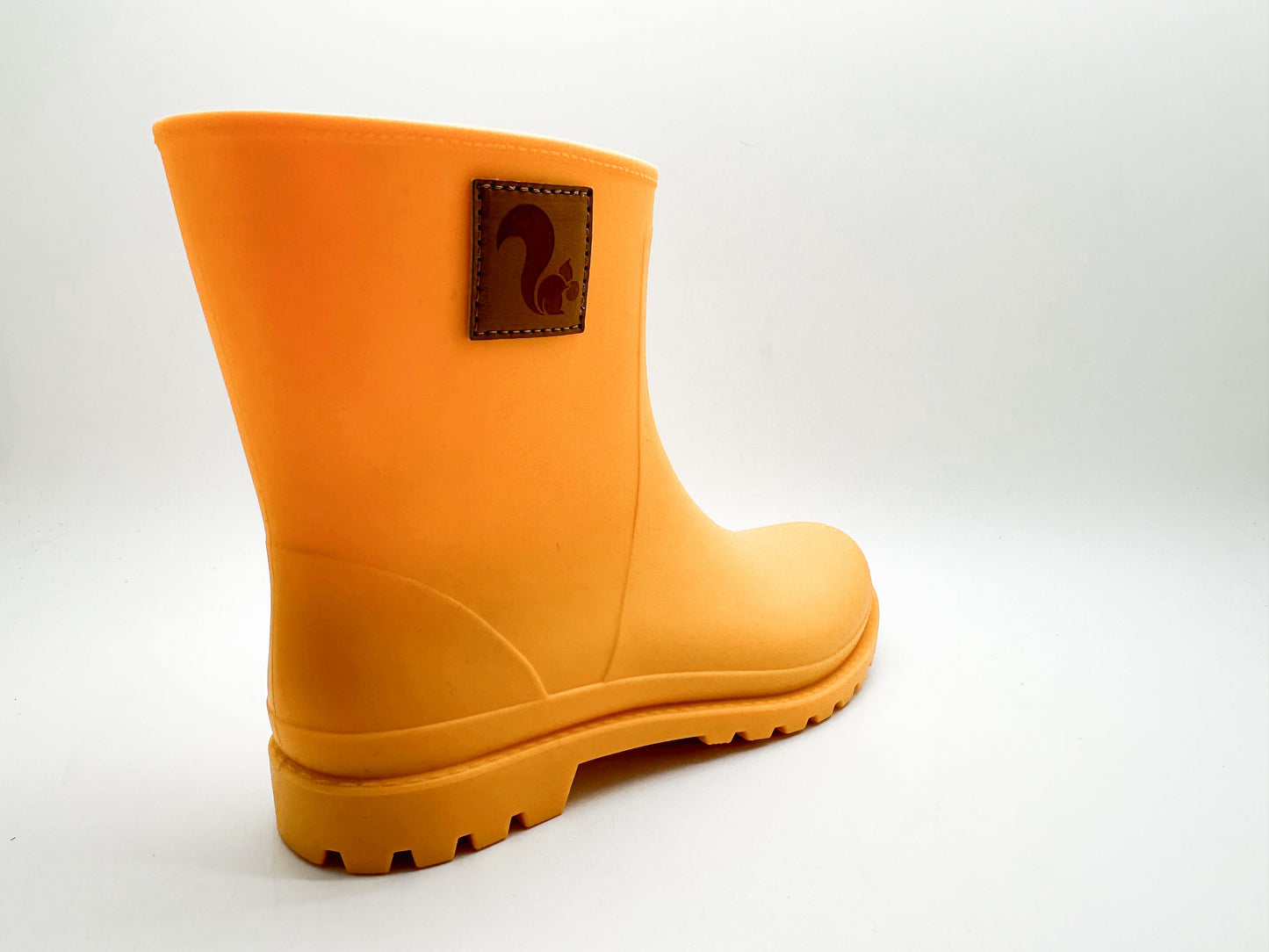 THIES ® BIO RAINBOOT Gummistiefel, orange