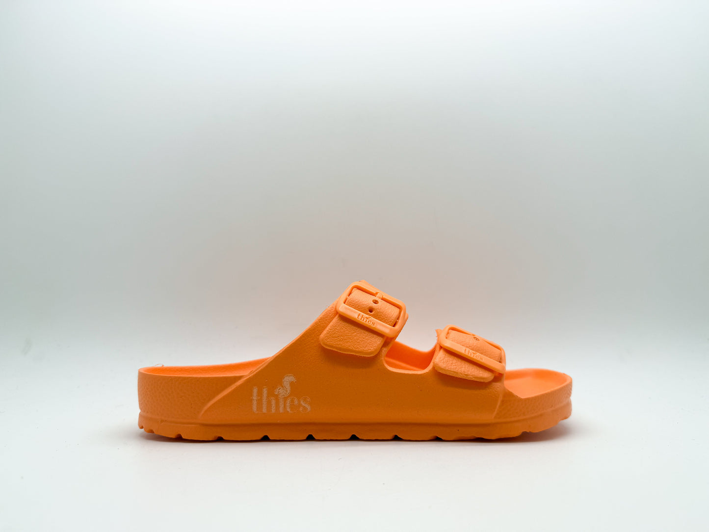 THIES 1856 ® ECOFOAM Sandale, orange