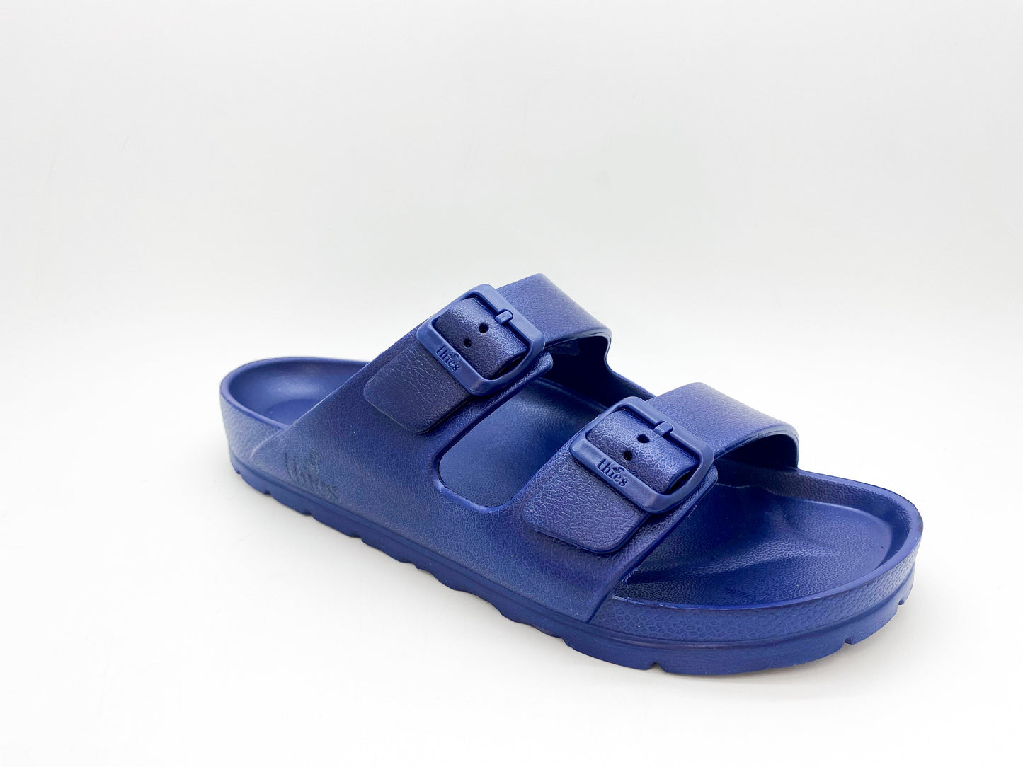 THIES 1856 ® ECOFOAM Sandale, navy