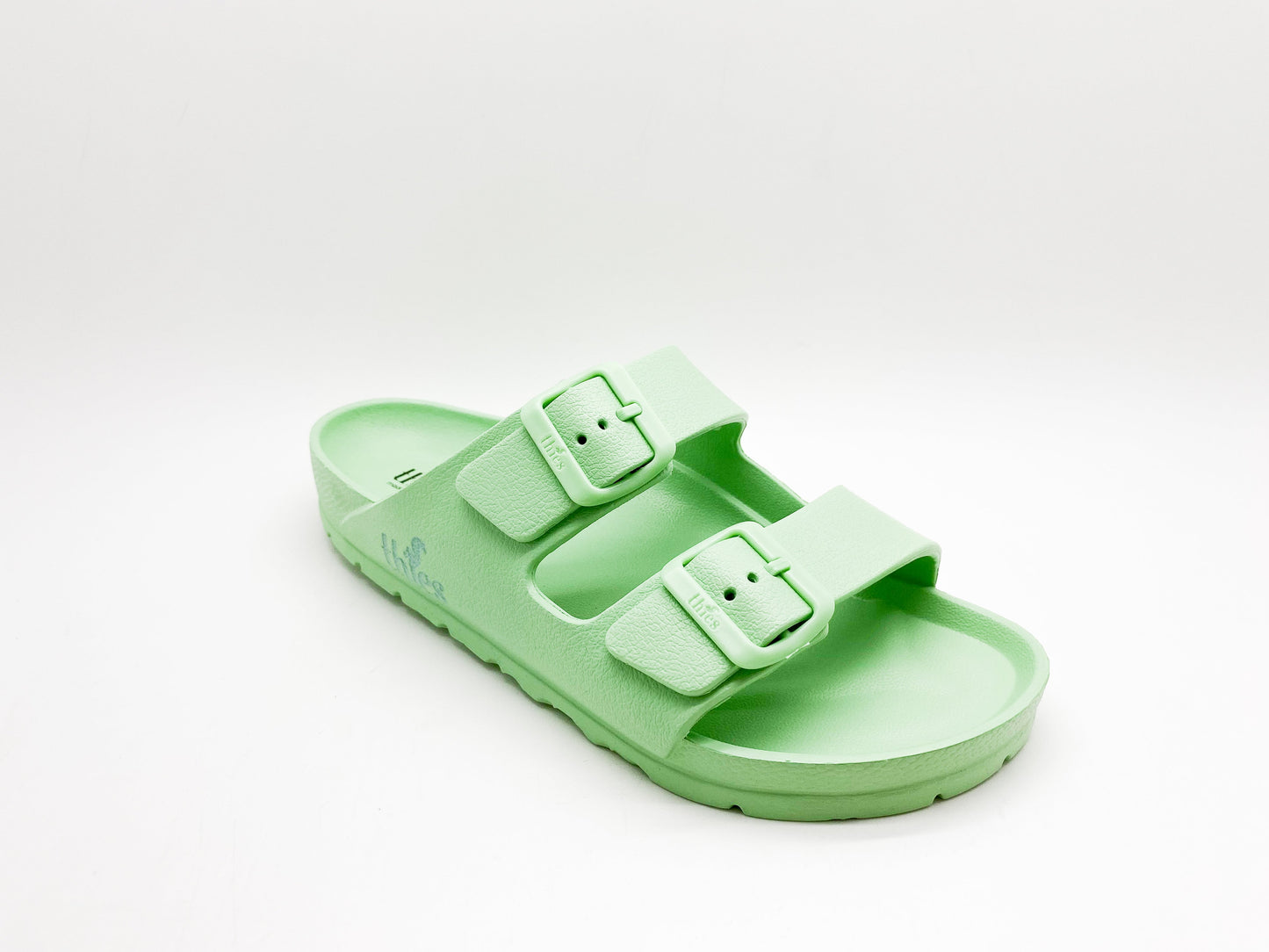 THIES 1856 ® ECOFOAM Sandale, mint