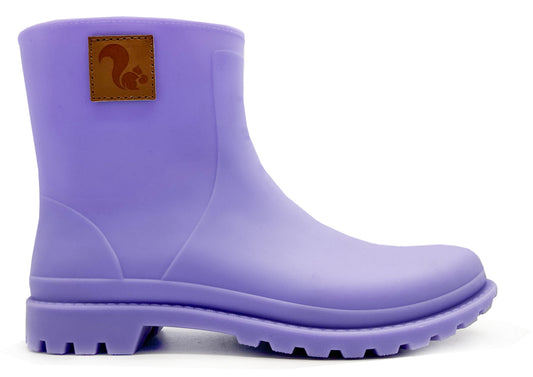 THIES ® BIO RAINBOOT Gummistiefel, lavender