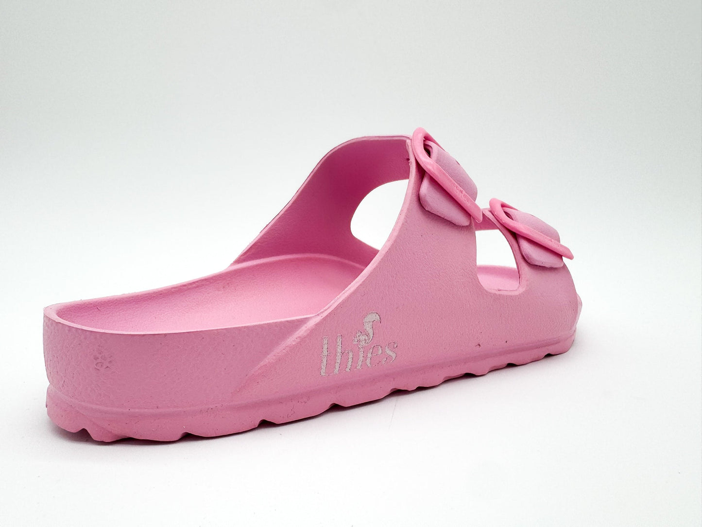THIES 1856 ® ECOFOAM Sandale, flamingo