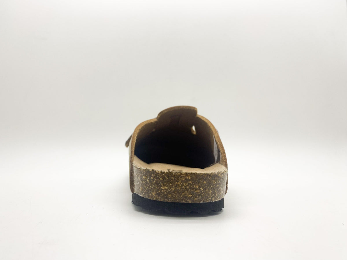 THIES 1856 ® ECO BIO Clog, stone