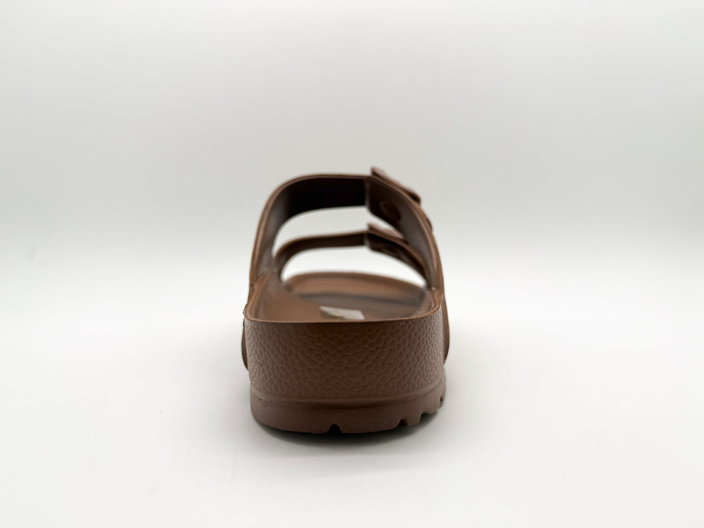 THIES 1856 ® ECOFOAM Sandale, braun