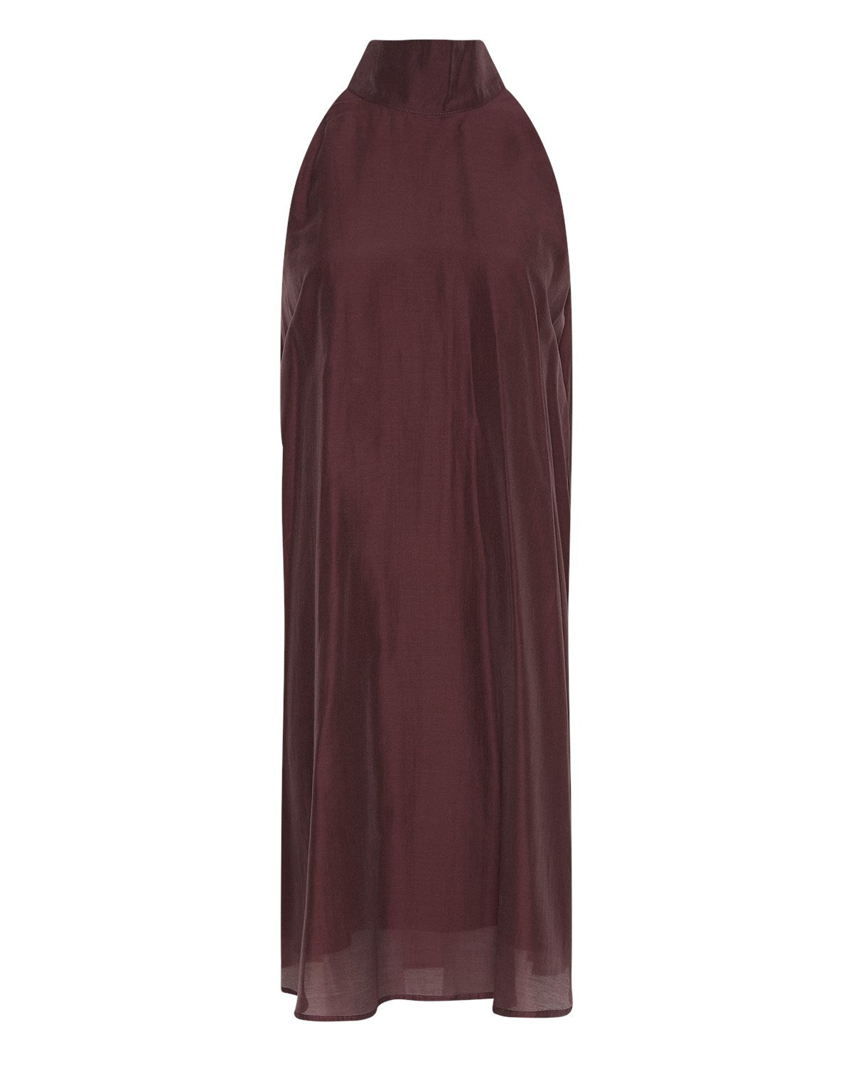 MSCH ALITHEA Kleid, braun