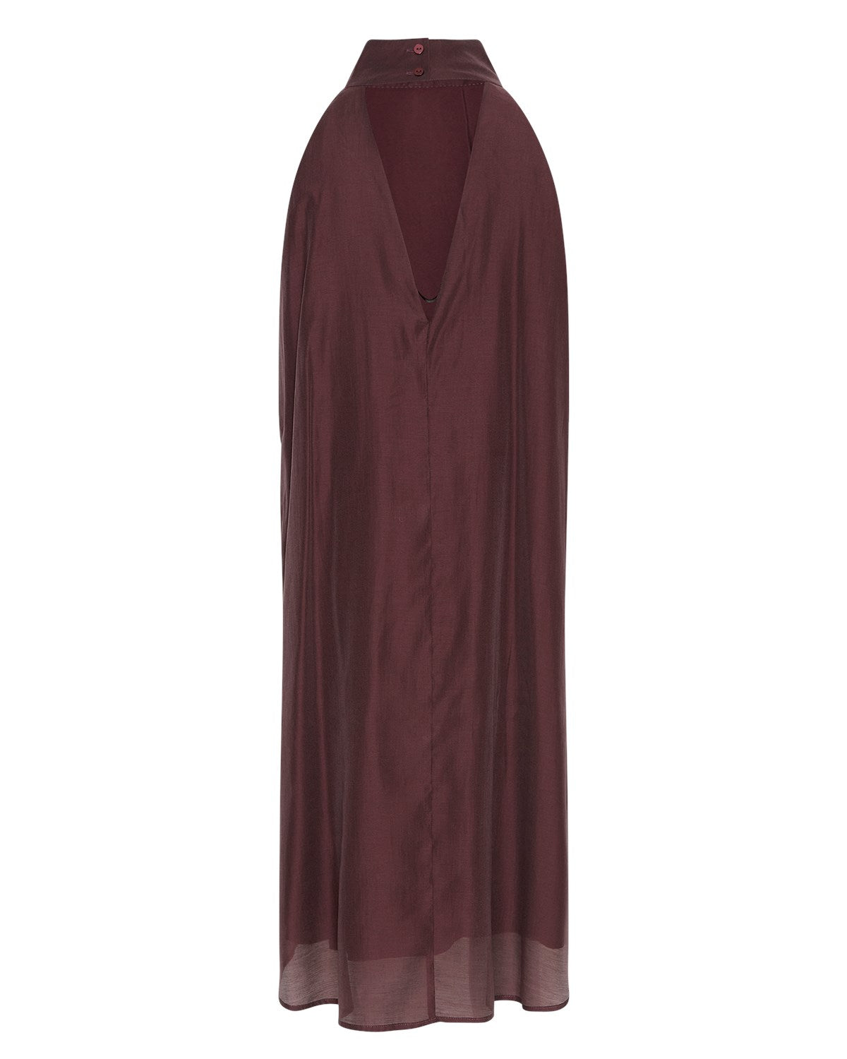 MSCH ALITHEA Kleid, braun