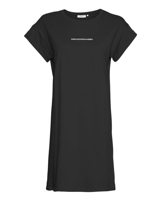 MSCH ALVIDERA Kleid, schwarz