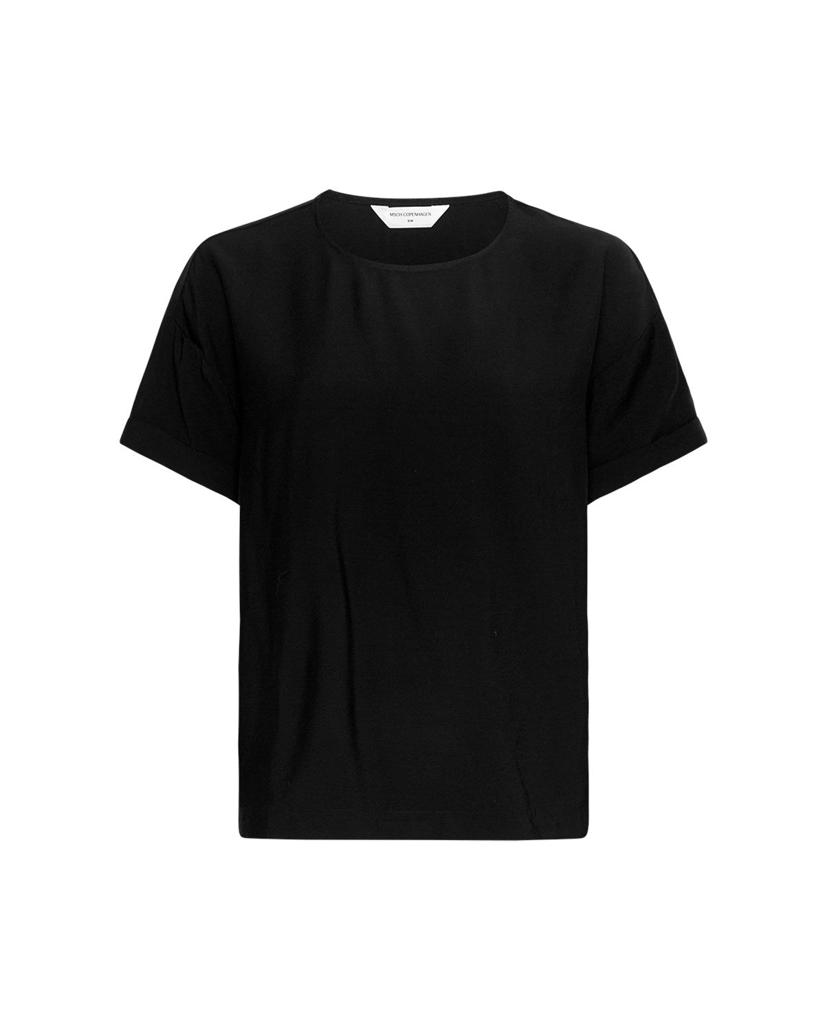 MSCH BASINA T-Shirt, schwarz