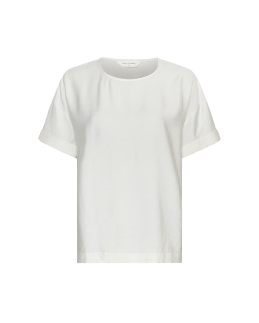 MSCH BASINA T-Shirt, egret