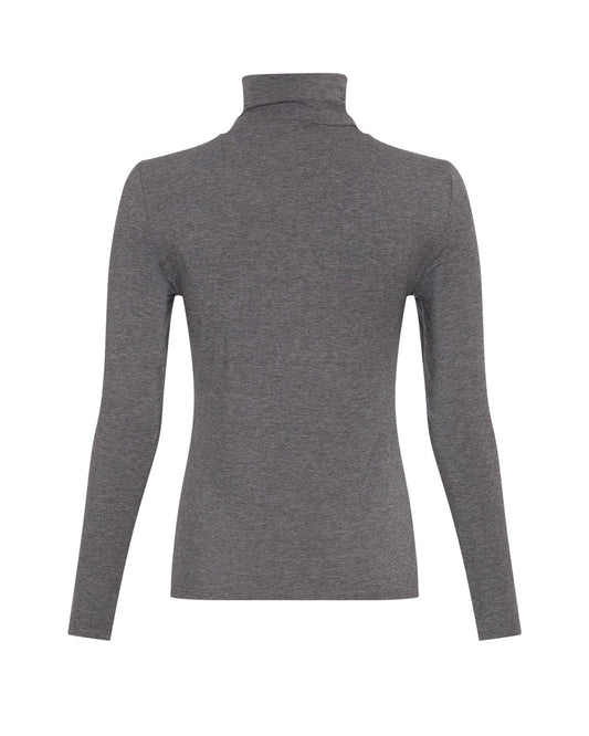 MSCH BETRINA Longsleeve, grau