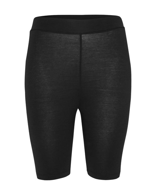 MSCH BETRINA Shorts, schwarz