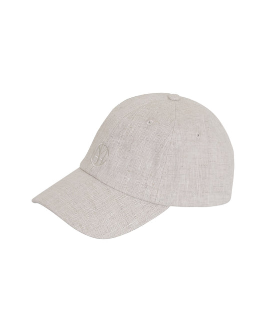 MSCH BINNA Cap, beige melange