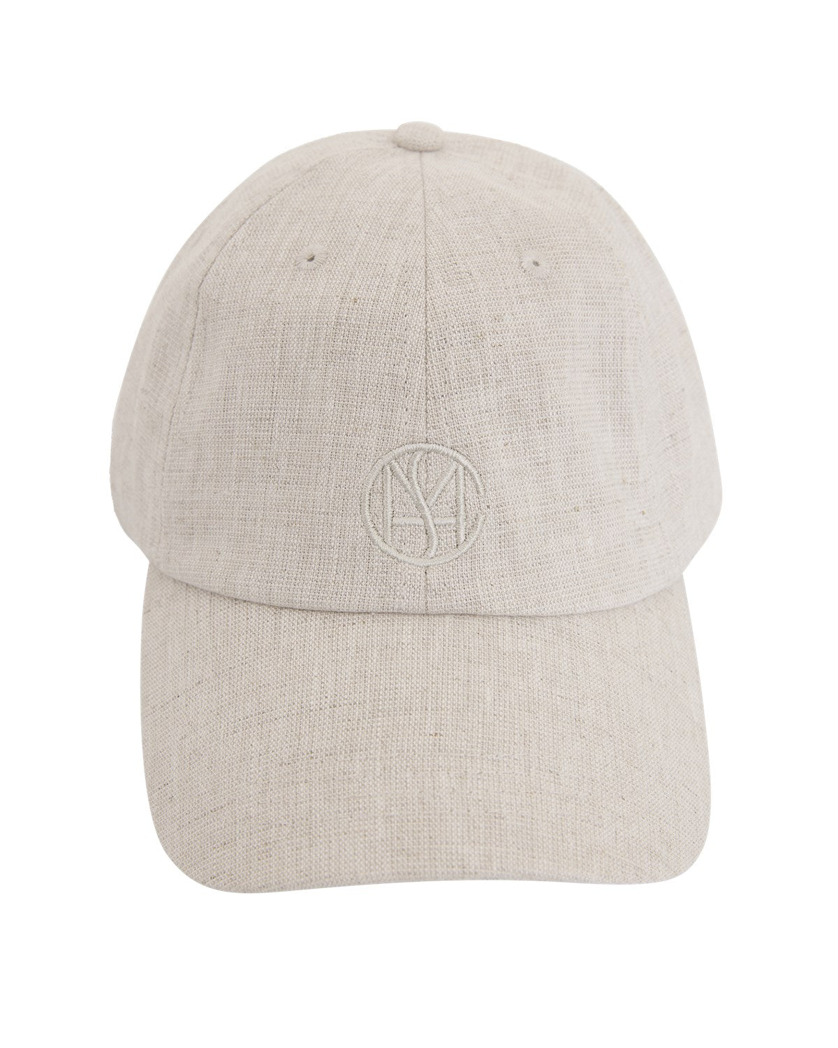 MSCH BINNA Cap, beige melange