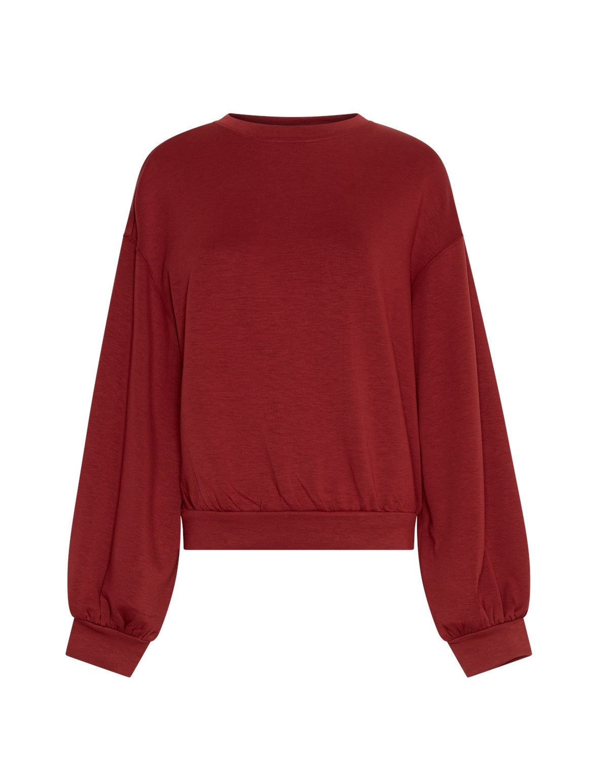 MSCH BRIONNA Pullover, syrah