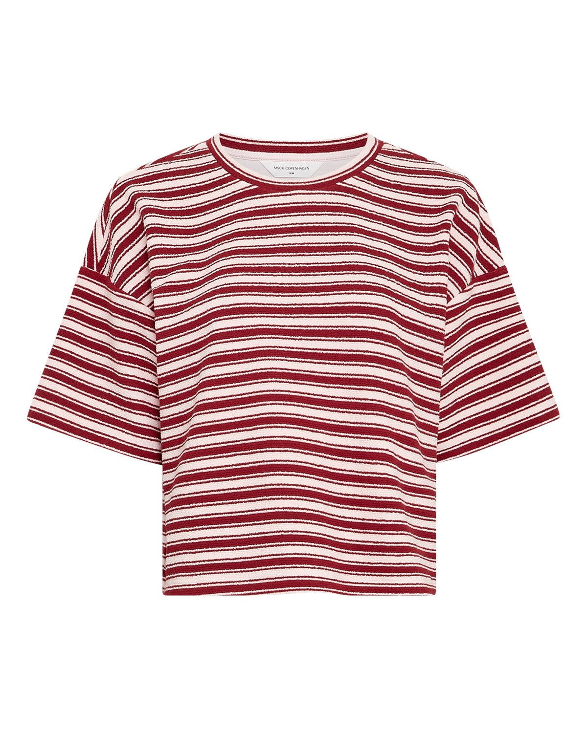 MSCH CESSALIA T-Shirt, lotus rhubarb