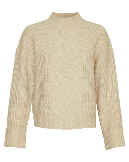MSCH CHASTINE Pullover, beige