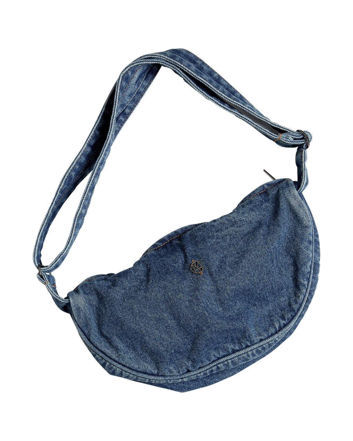 MSCH DYLAN Bauchtasche, blau