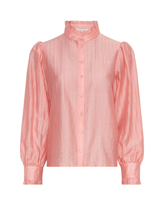 MSCH FEMINE Bluse, strawberry ice