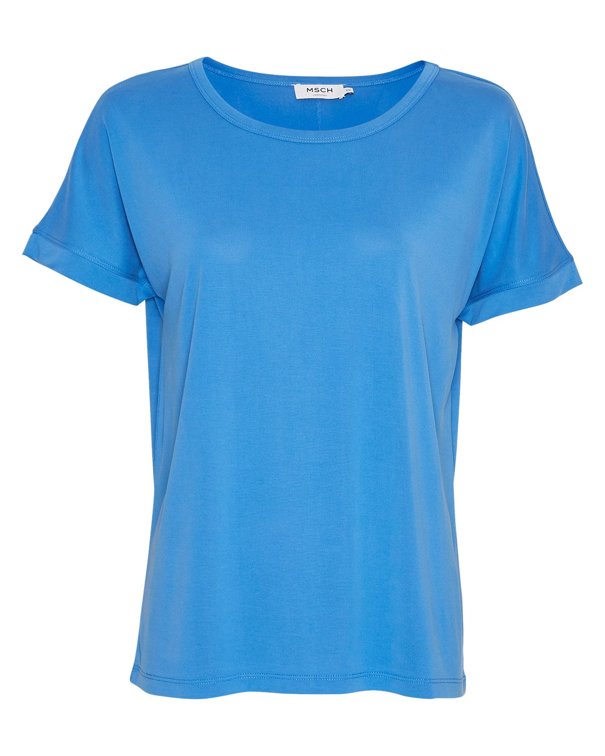 MSCH FENYA T-Shirt, blau