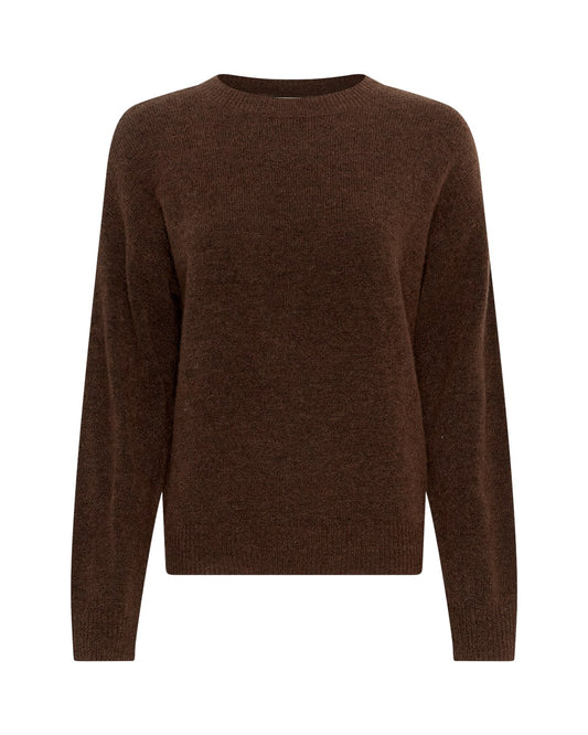MSCH FESTINA Pullover, slate black