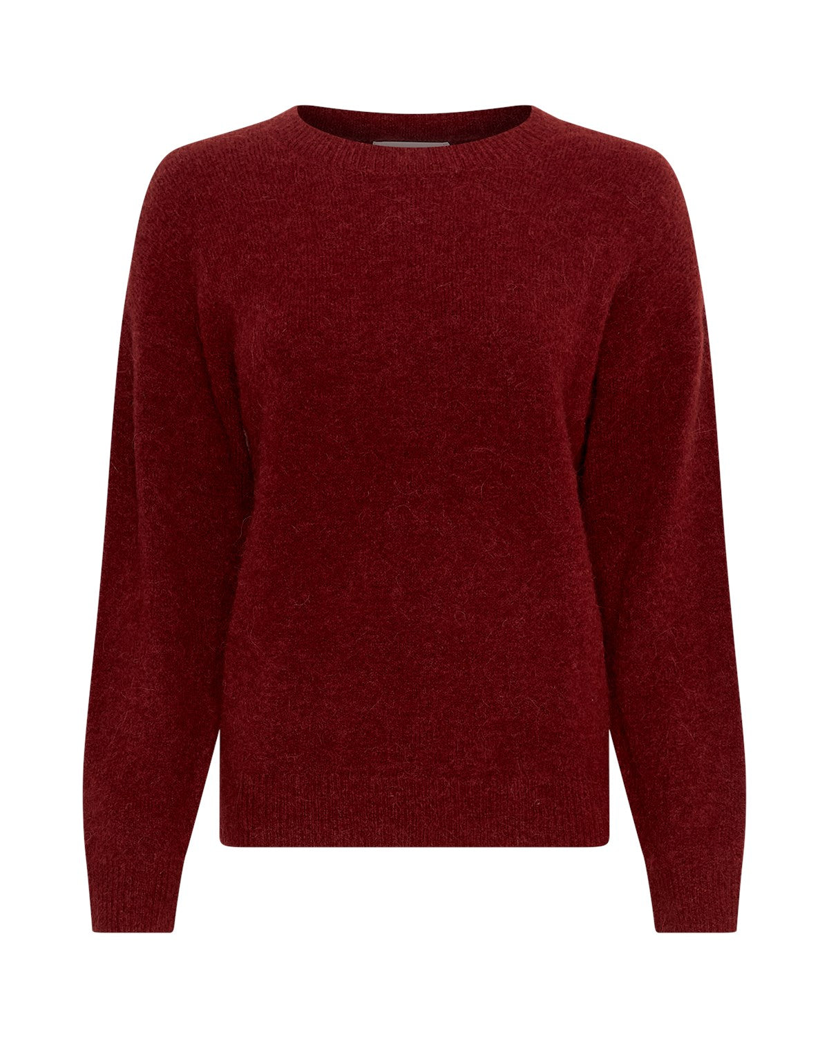 MSCH FESTINA Pullover, syrah