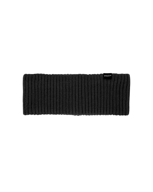 MSCH GALINE Stirnband, schwarz