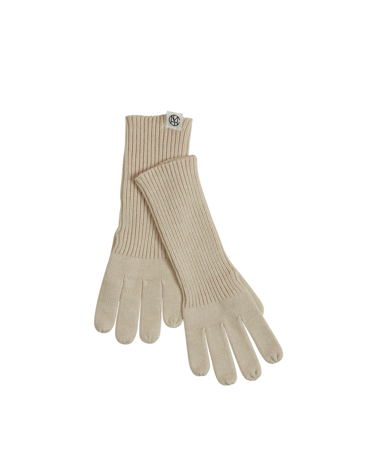 MSCH GALINE Handschuhe, beige