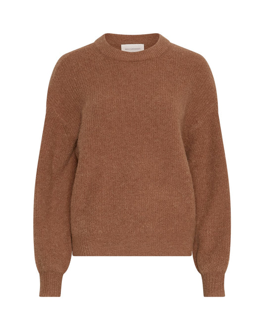 MSCH GUSTEL Pullover, toasted coconut