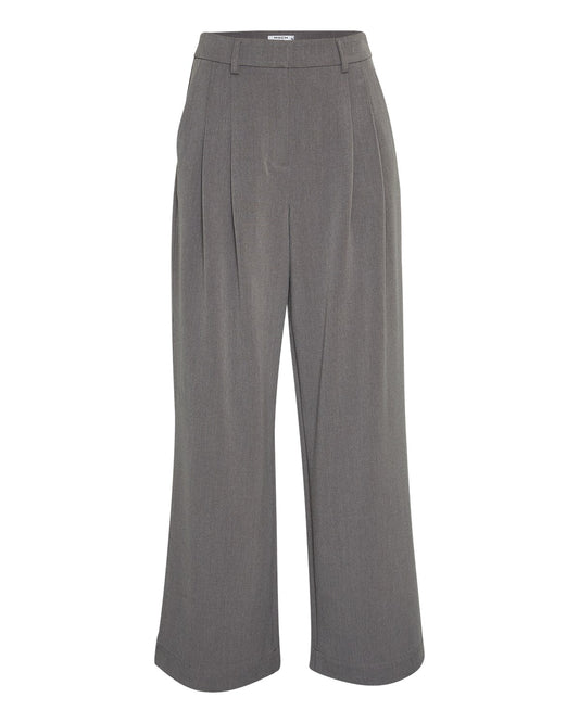 MSCH HENRIKA Hose, grey melange