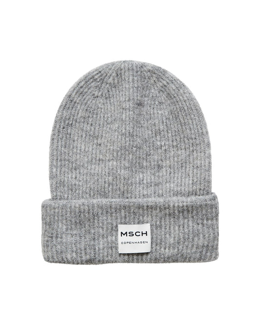 MSCH HOPE Beanie, grau