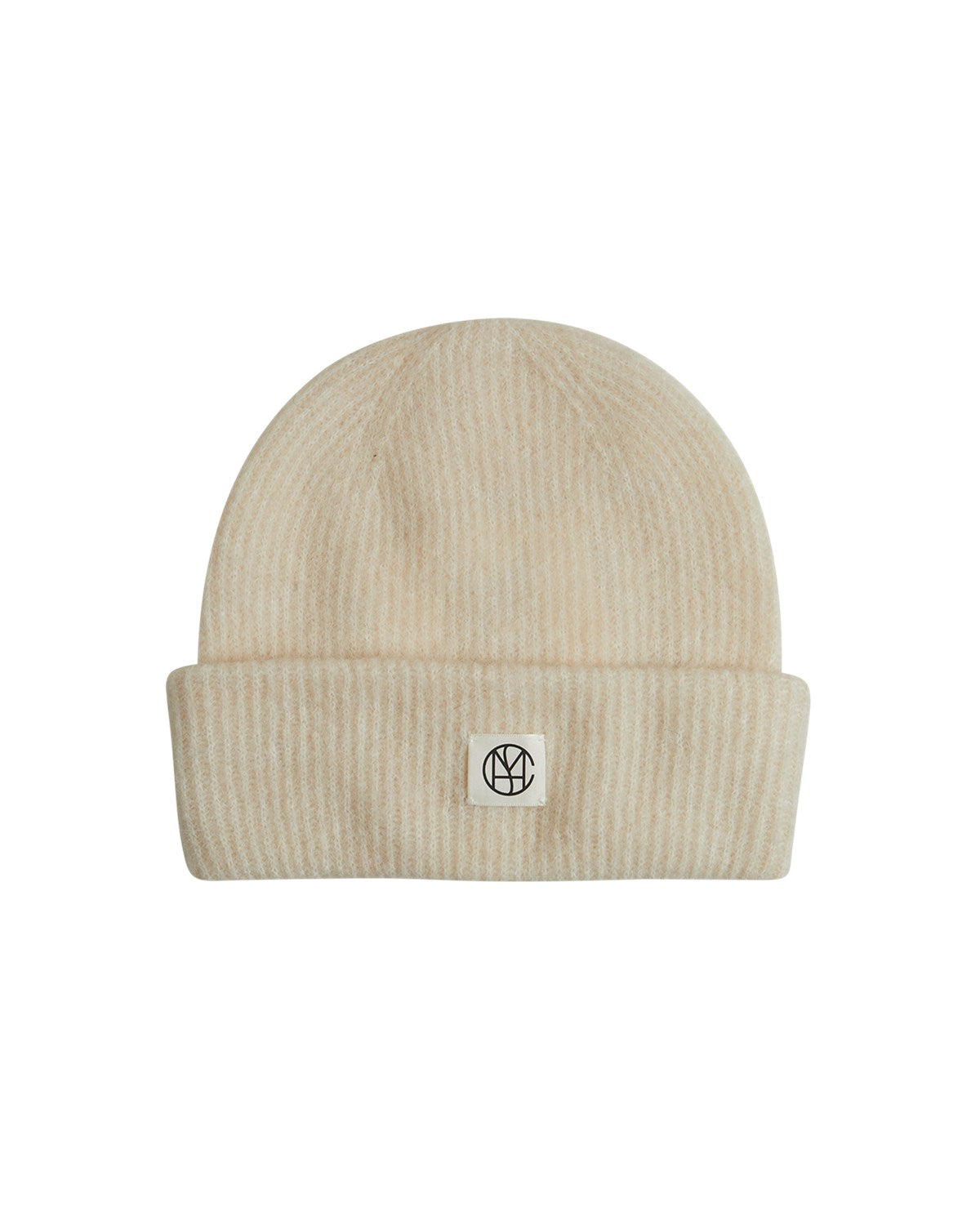 MSCH HOPE Beanie, fog melange