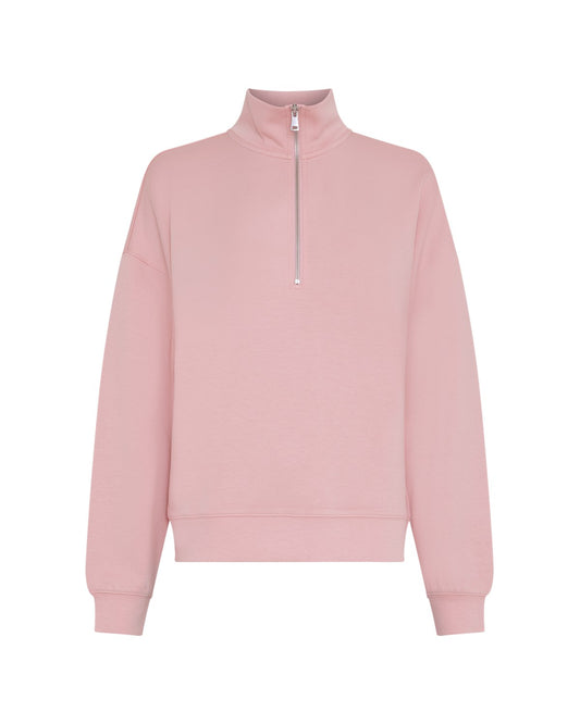 MSCH ILLIANA Sweatshirt, candle peach