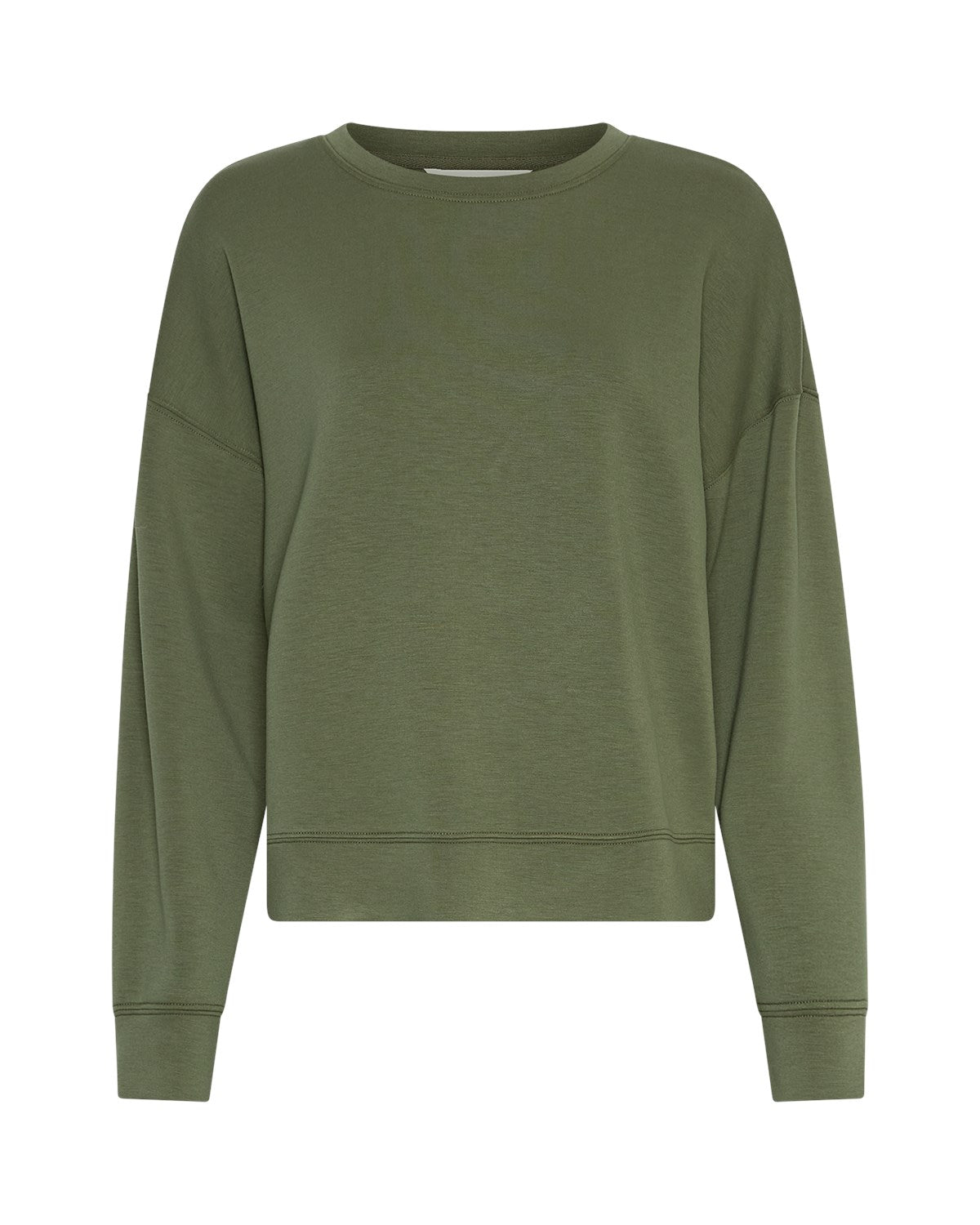 MSCH IMA Pullover, olivine
