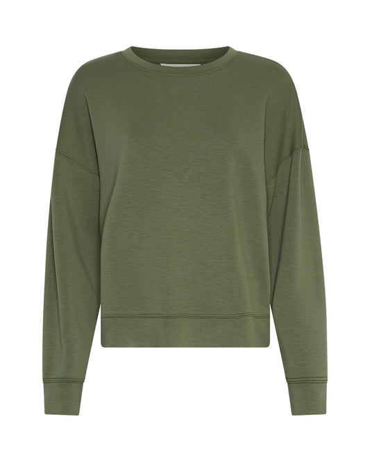 MSCH IMA Pullover, olivine