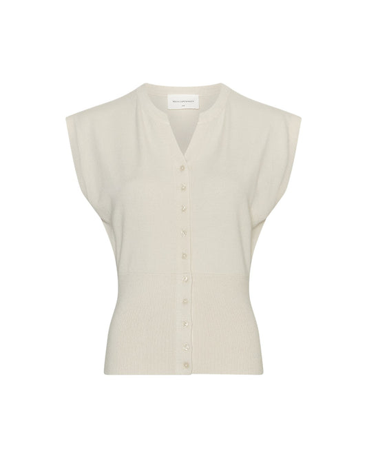 MSCH ISABIS Weste, oatmeal