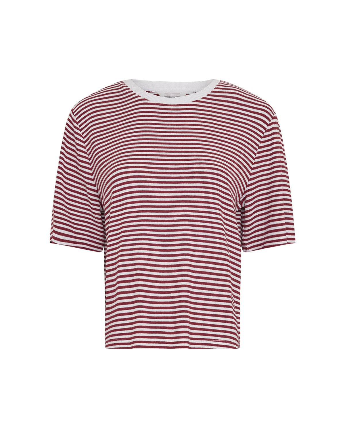 MSCH JANA T-Shirt, egret rhubarb