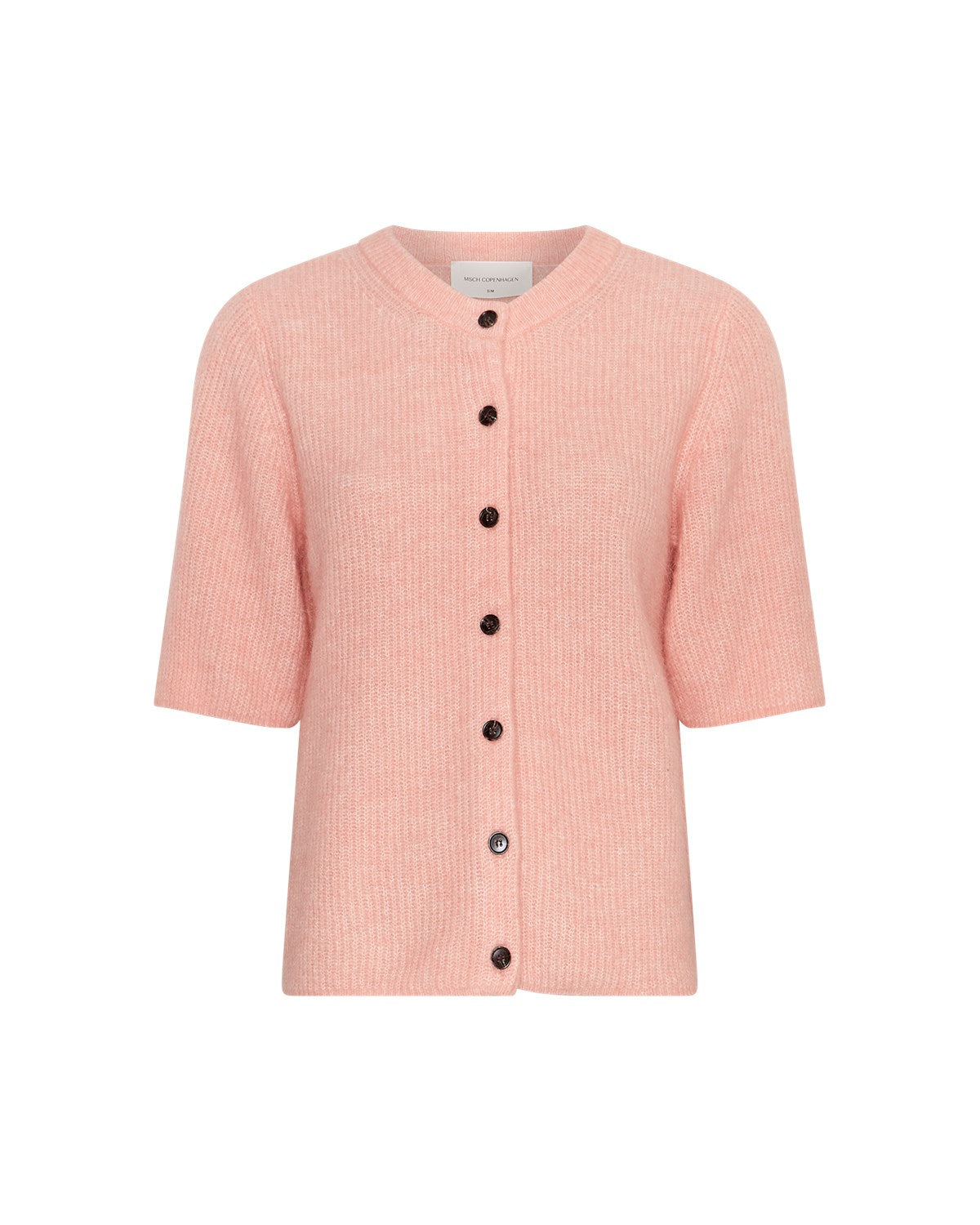 MSCH JINIE Cardigan, candle peach melange