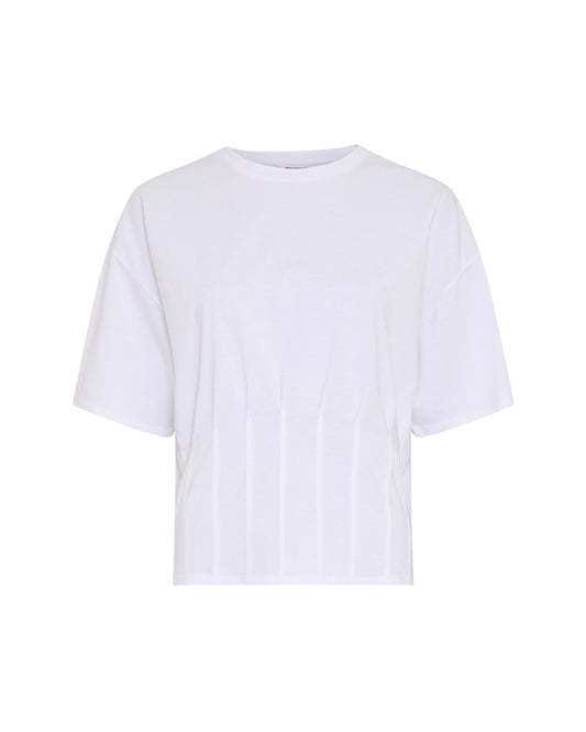 MSCH KADANCE T-Shirt, weiß
