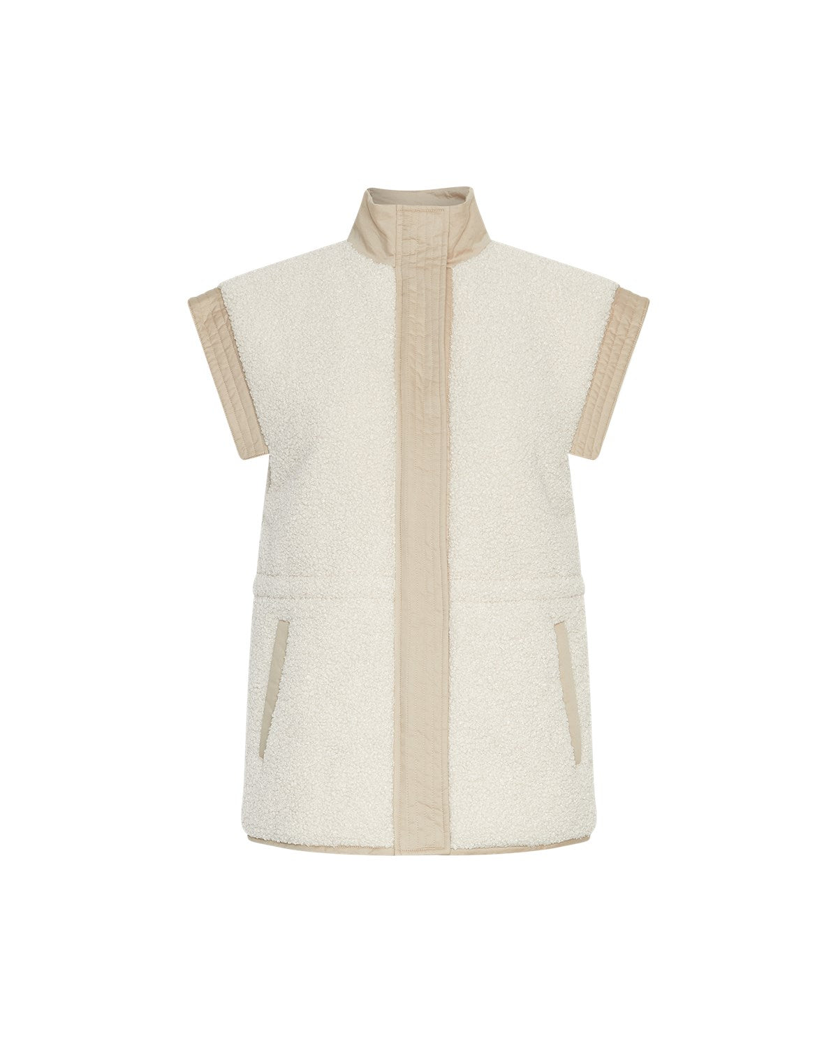 MSCH LATHA Weste, fog safari