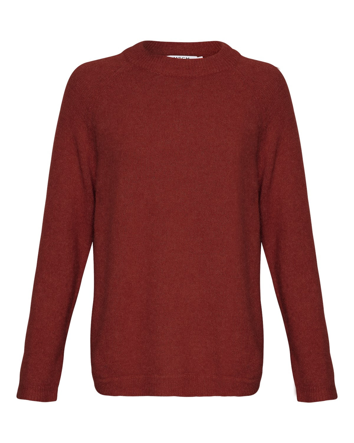 MSCH LESSINE Pullover, syrah