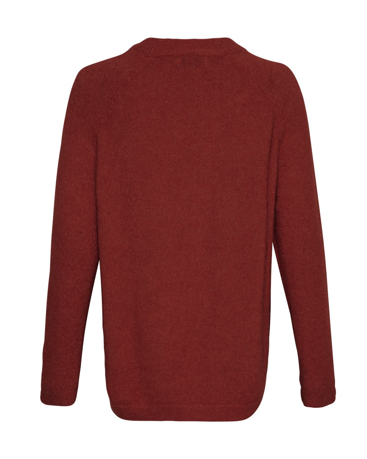 MSCH LESSINE Pullover, syrah