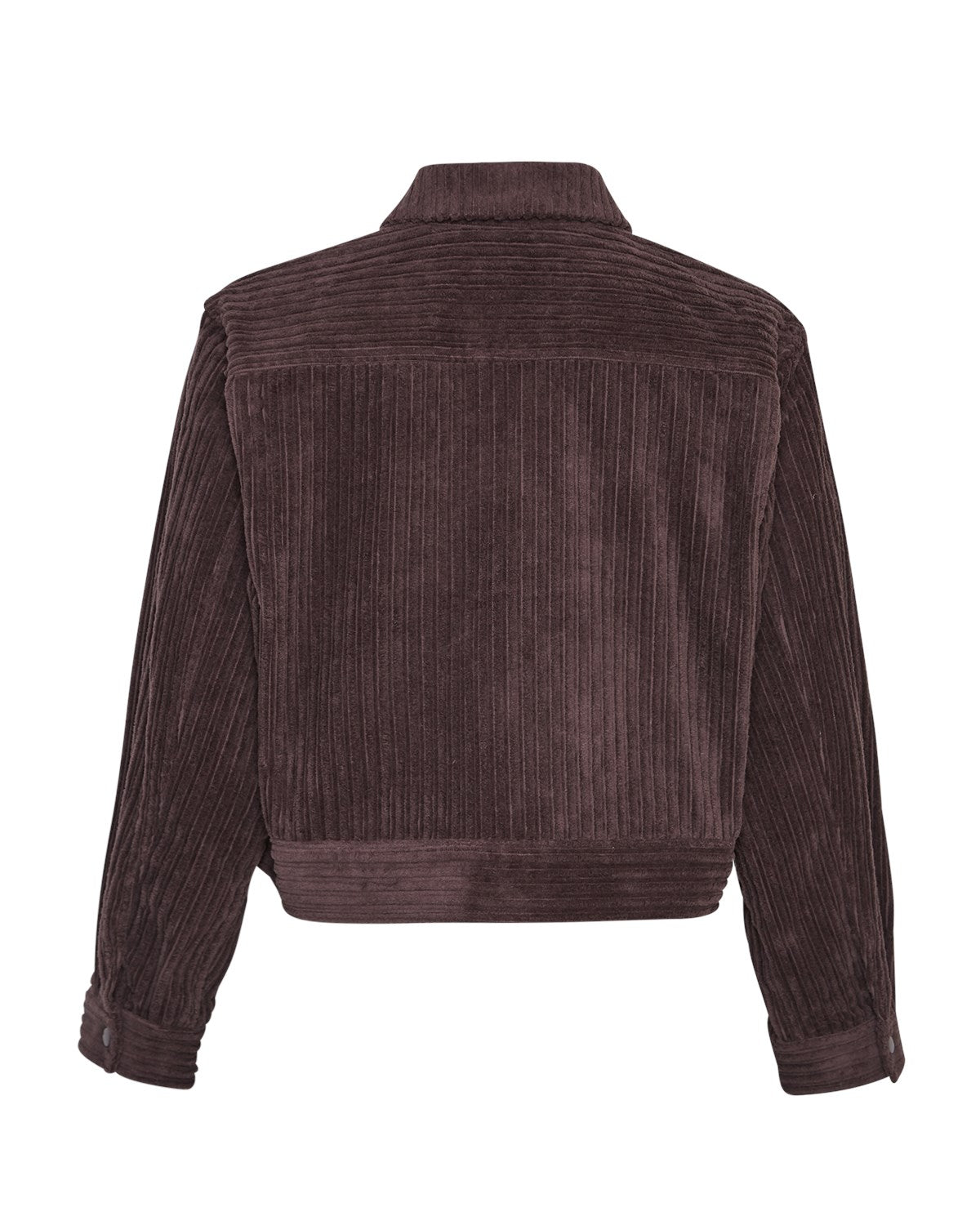 MSCH LIESEL Jacke, raisin