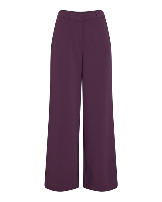 MSCH MACY Hose (REGULAR), potent purple