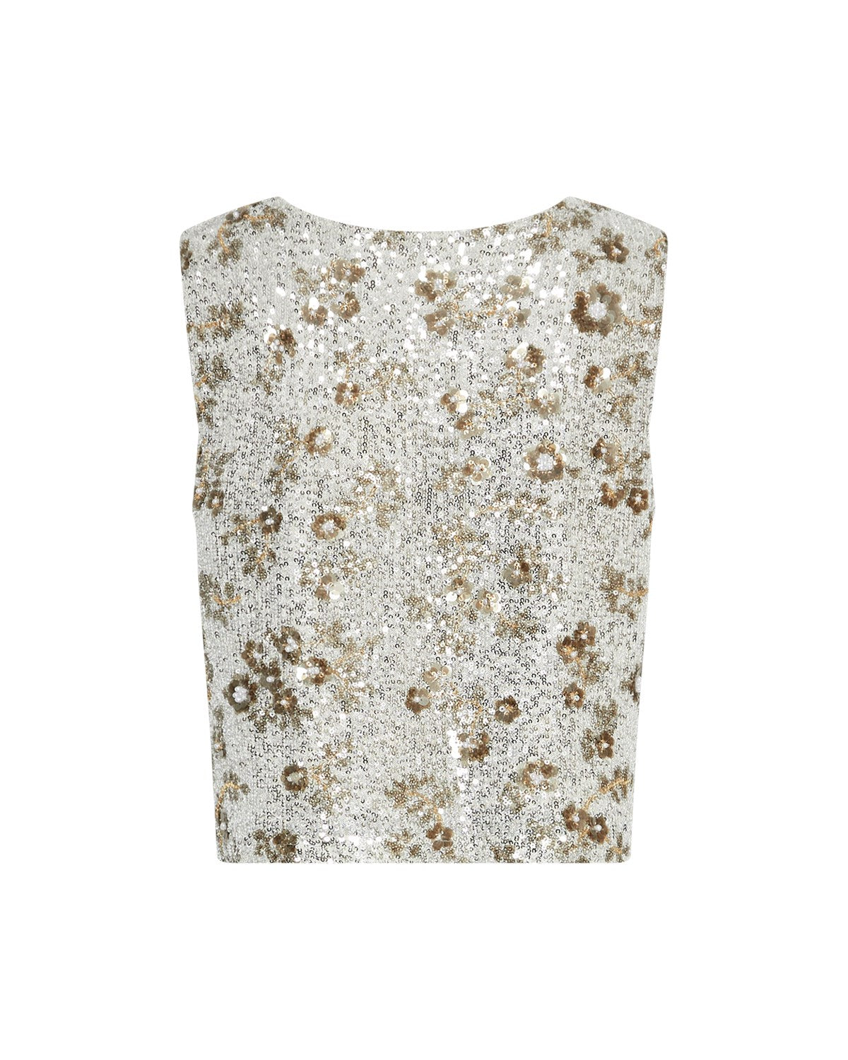 MSCH MAGNOLIA Top, coconut silver