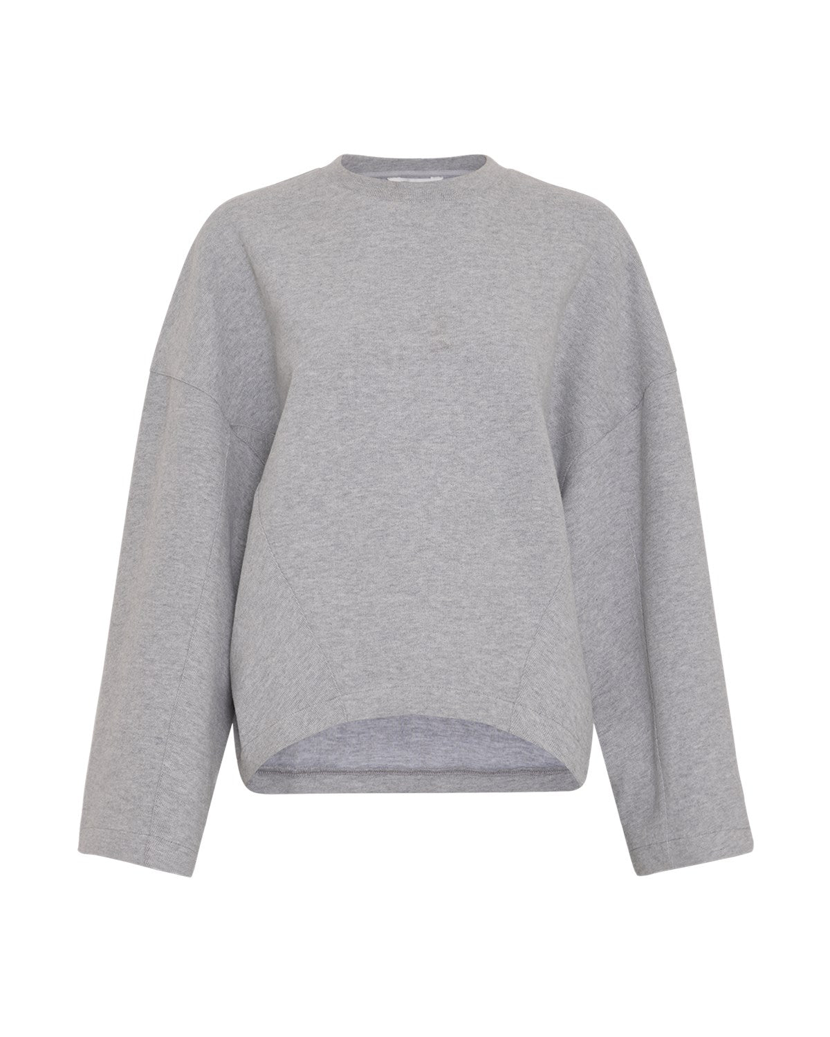 MSCH MARLETTA Pullover, steel gray