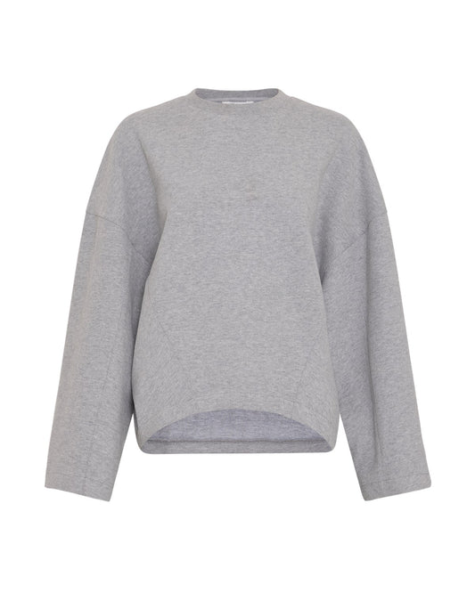 MSCH MARLETTA Pullover, steel gray