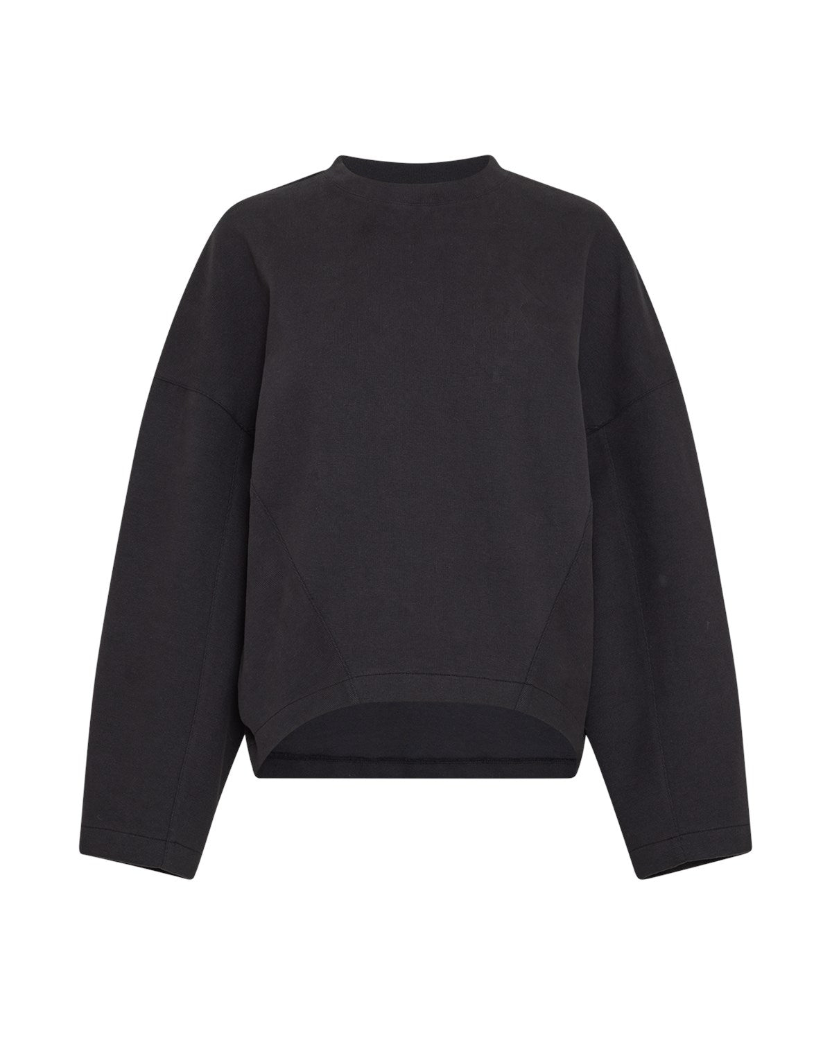 MSCH MARLETTA Pullover, limo mock