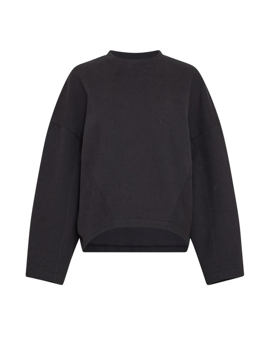 MSCH MARLETTA Pullover, limo mock